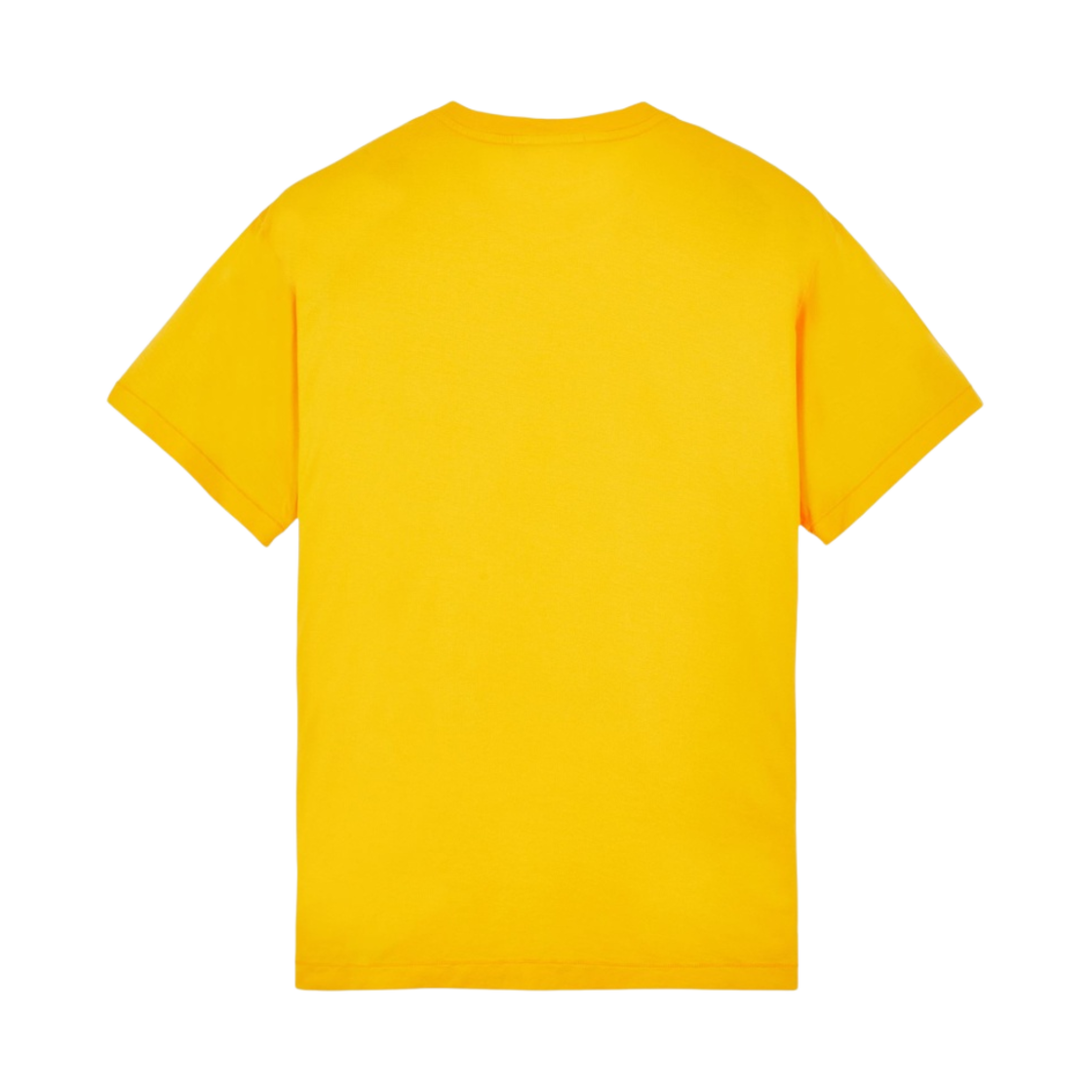 스톤 아일랜드 24113 티셔츠 옐로우 - 22FW(Stone Island 24113 T-Shirt Yellow - 22FW) - 2