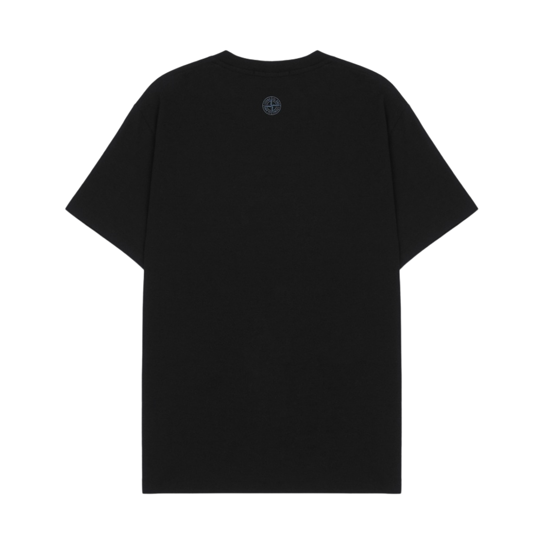 스톤 아일랜드 2NS80 잉크 투 티셔츠 블랙 - 22SS(Stone Island 2NS80 Ink Two T-Shirt Black - 22SS) - 2