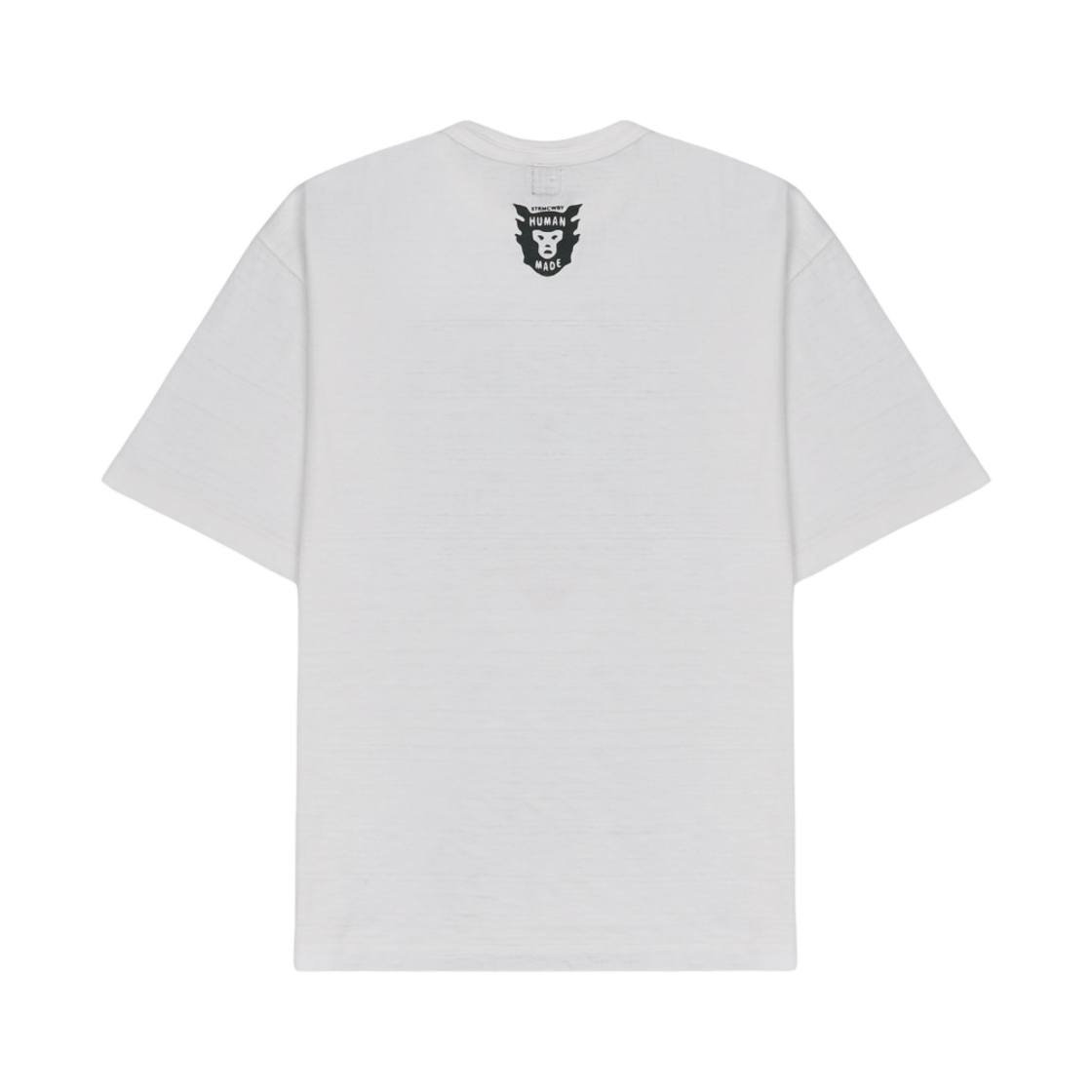 휴먼 메이드 썸띵 인 더 워터 티셔츠 화이트(Human Made Something In The Water T-Shirt White) - 2