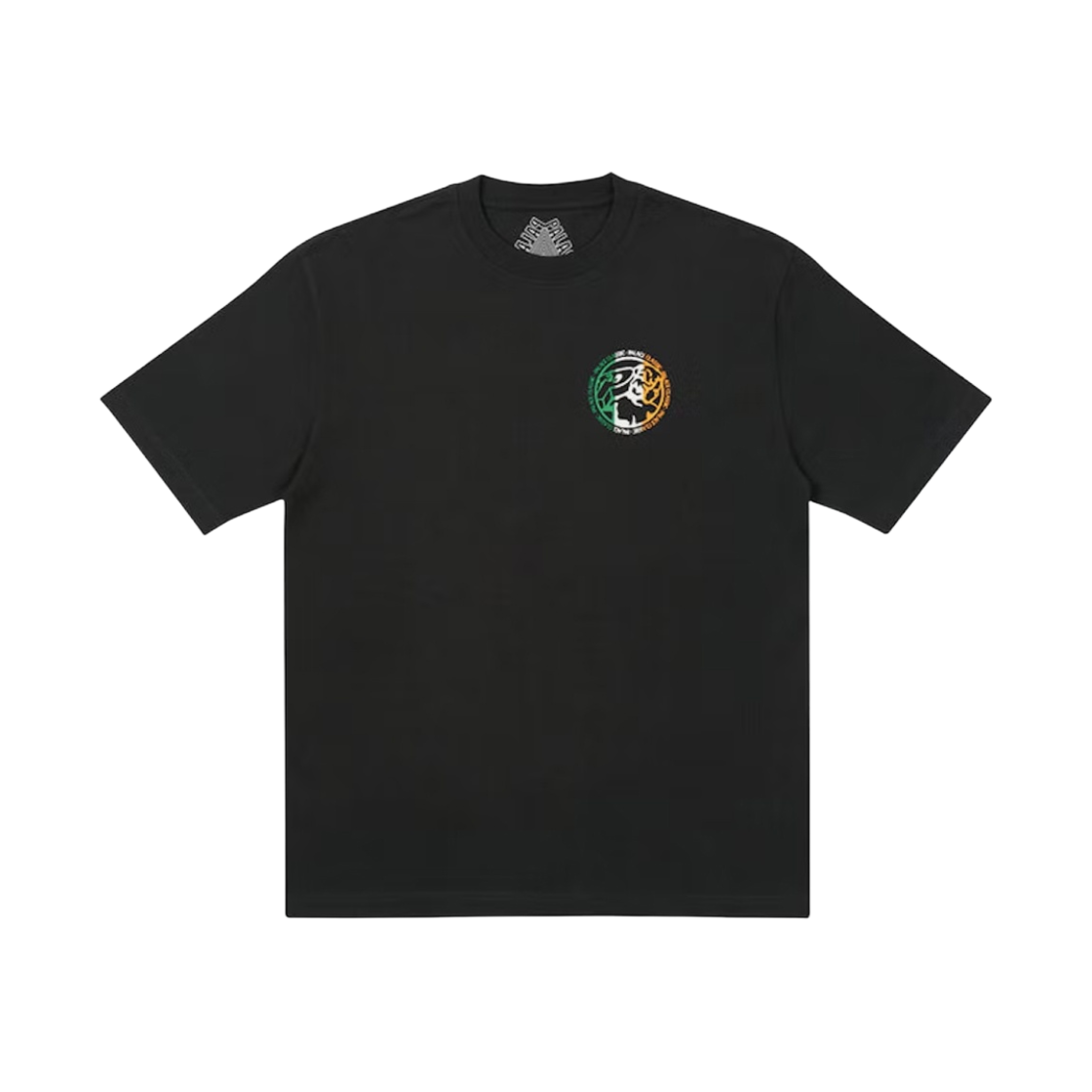 팔라스 클라시코 티셔츠 블랙 - 22SS(Palace Classico T-Shirt Black - 22SS) - 2