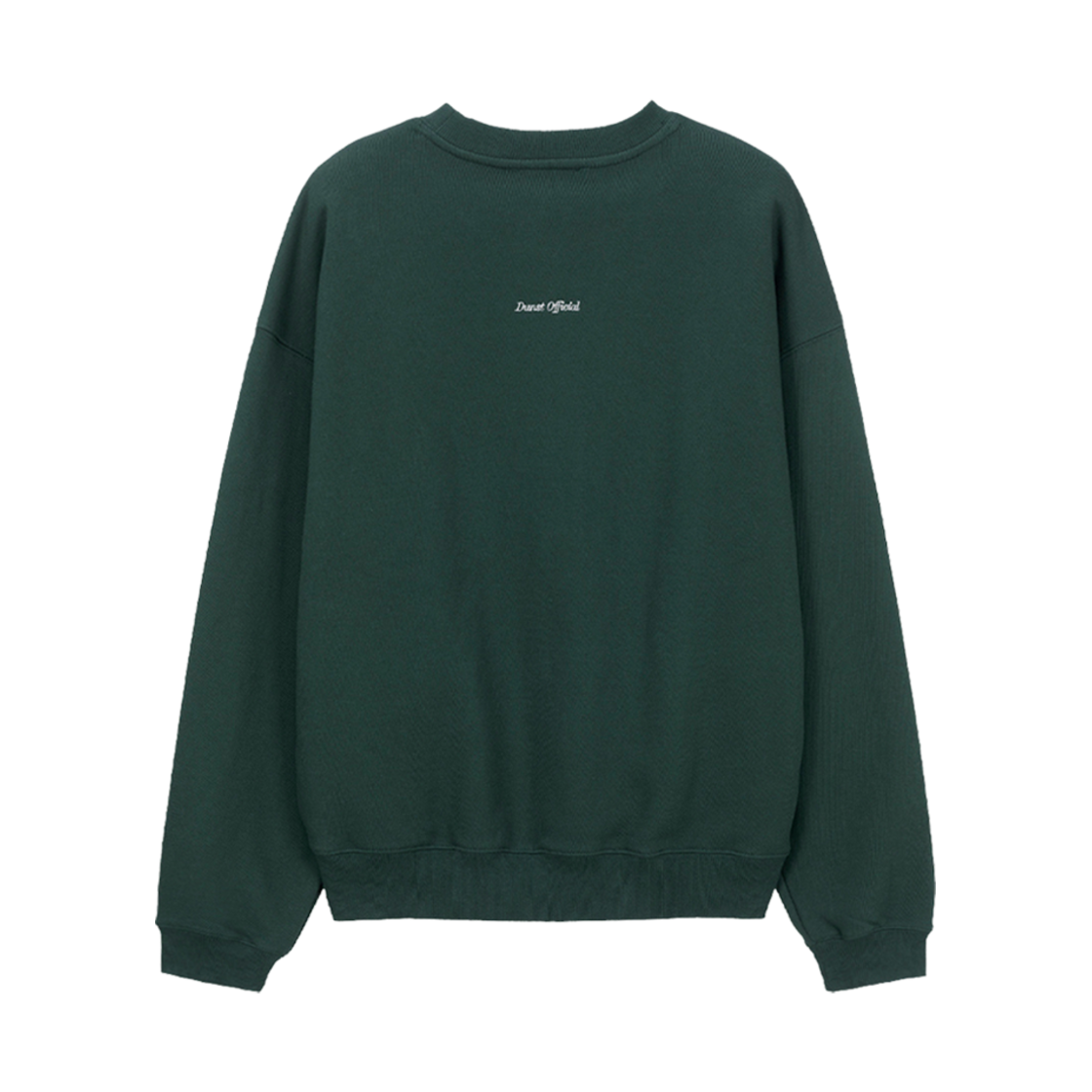 던스트 큐피드 캠퍼스 스웨트셔츠 그린(Dunst Cupid Campus Sweatshirt Green) - 2
