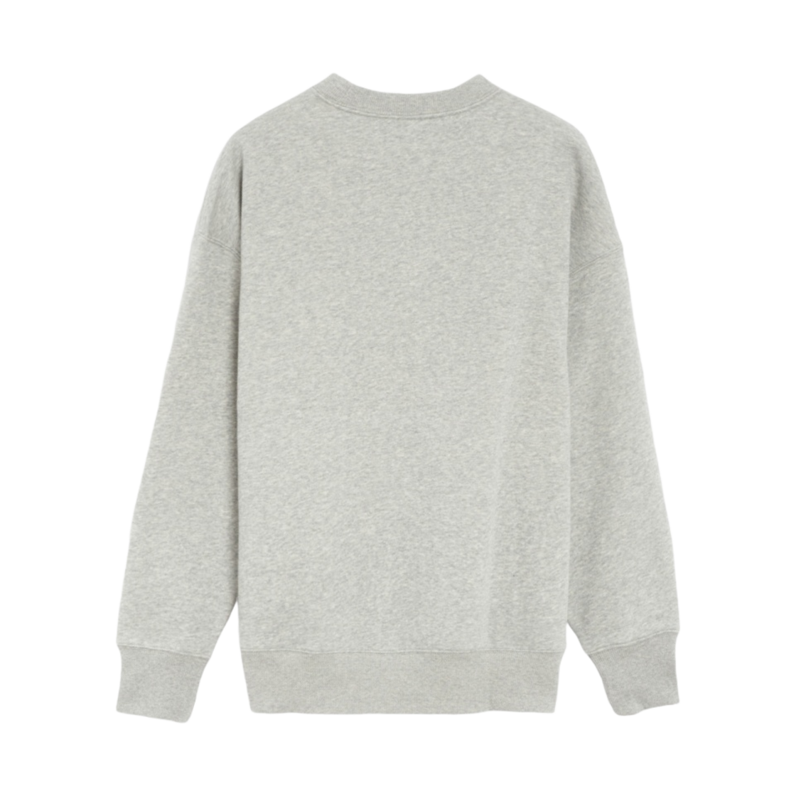 (W) 나이키 NSW 피닉스 플리스 오버사이즈 크루넥 스웨트셔츠 다크 그레이 헤더 - US/EU((W) Nike NSW Phoenix Fleece Oversized Crewneck Sweatshirt Dark Grey Heather - US/EU) - 2