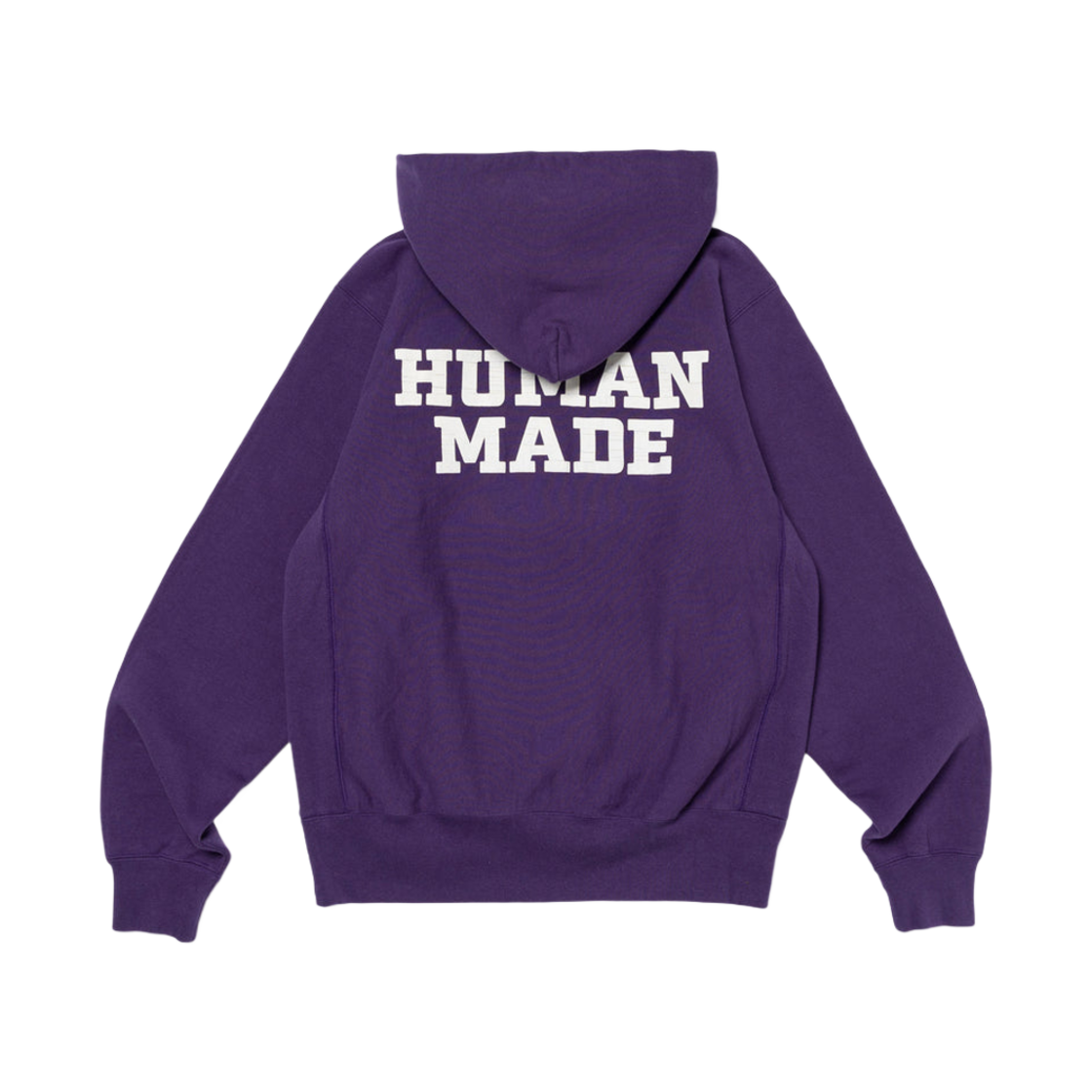 휴먼 메이드 헤비웨이트 후드 퍼플(Human Made Heavyweight Hoodie Purple) - 2