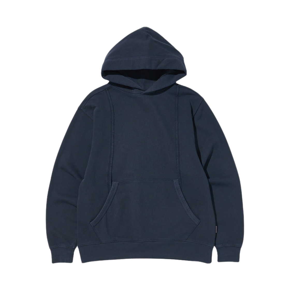 TR23FWHD02UID True Religion Scar Washed Hoodie Indigo