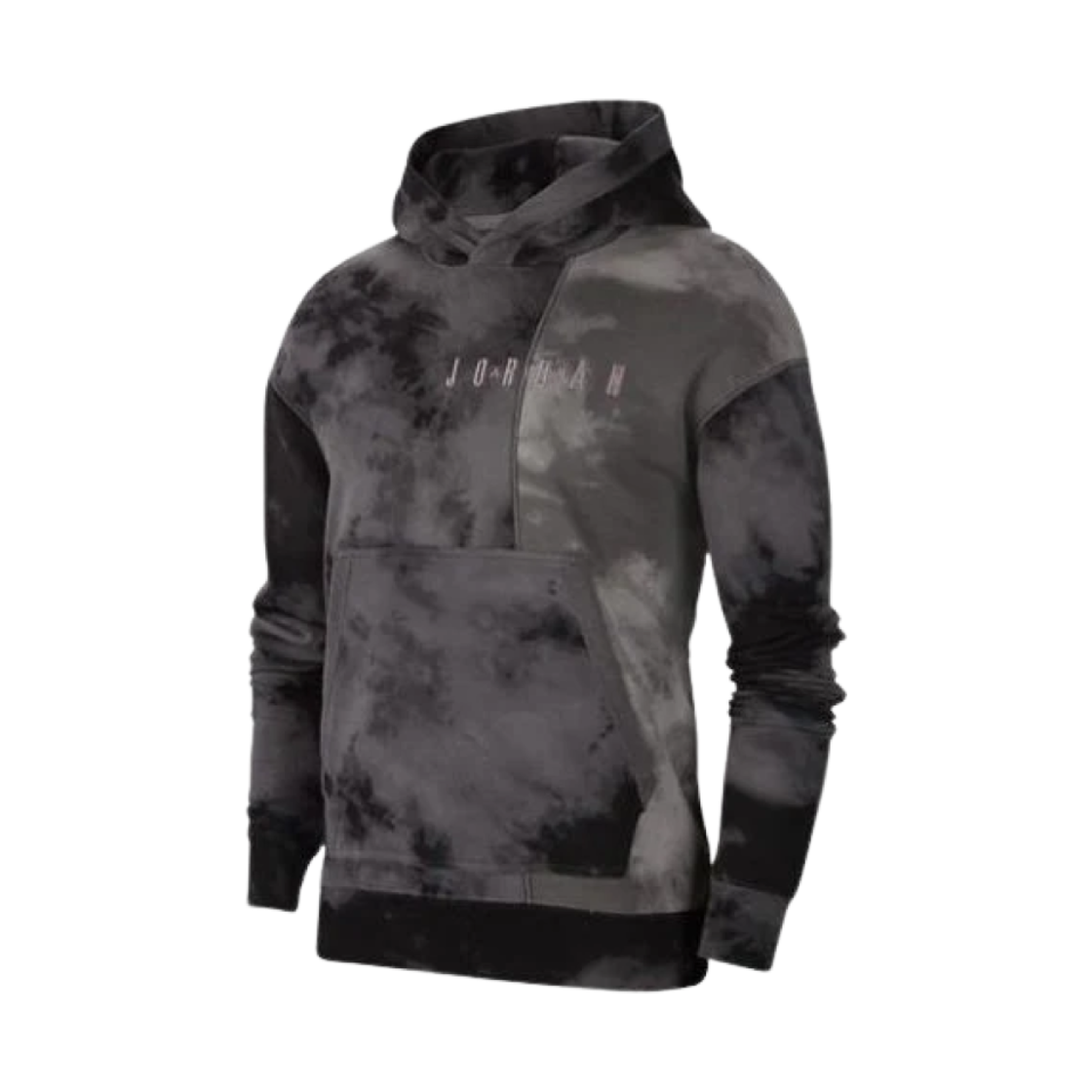 CJ0227-084 Jordan Sport DNA Pullover Hoodie Smoke Grey - Asia