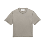 AMI Fade Out T-Shirt Clay