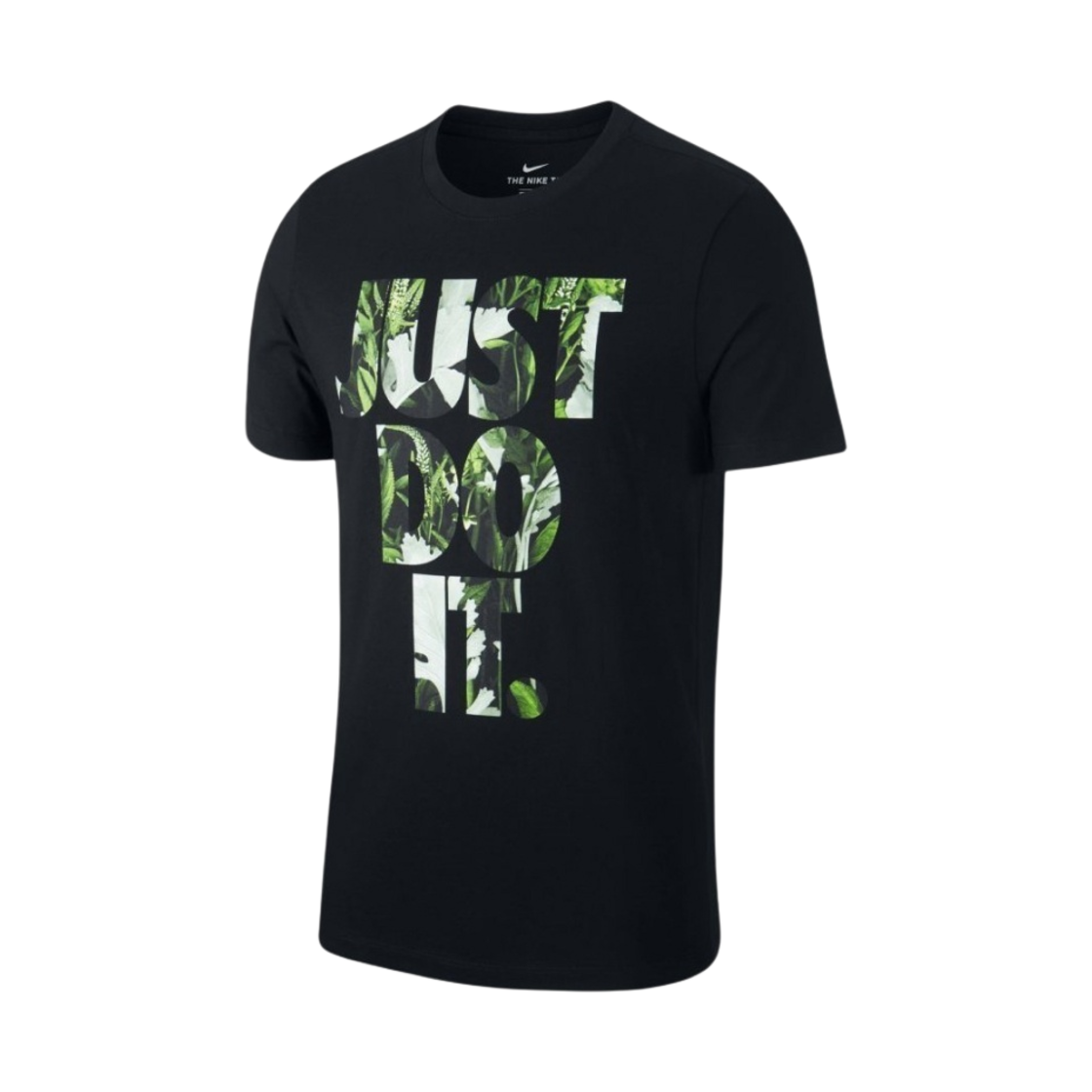 CK2295-010 Nike NSW JDI Floral T-Shirt Black - US/EU