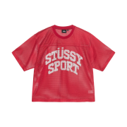 Stussy Sport Jersey Red