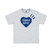 Human Made Pile T-Shirt Blue