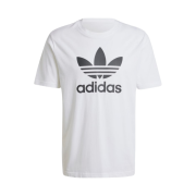 Adidas Originals Adicolor Trefoil T-Shirt White - KR Sizing
