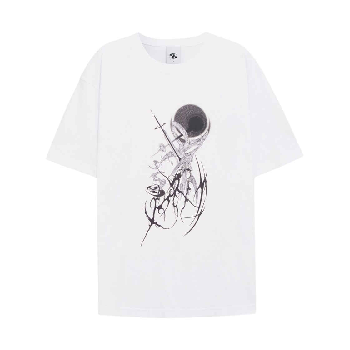 【SANSAN GEAR】Sansan Gear x LOL Kaisa T-Shirt Charcoal KAI'SA T-SHIRT [CHARCOAL] - SAN SAN GEAR