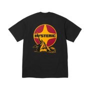 Supreme x Hysteric Glamour Pin Up T-Shirt Black - 24FW