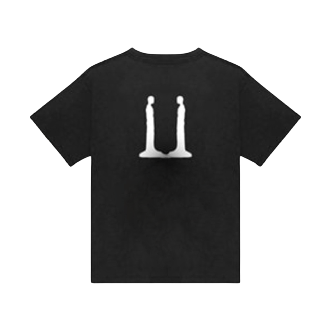 지드래곤 위버멘쉬 숏슬리브 티셔츠 블랙(G-DRAGON Ubermensch Short Sleeve T-Shirt Black)