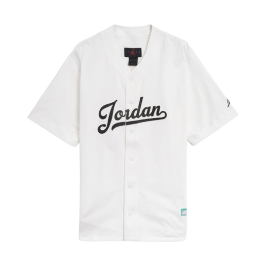 Jordan Flight MVP Baseball Top White Black - US/EU