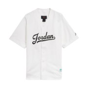 Jordan Flight MVP Baseball Top White Black - US/EU