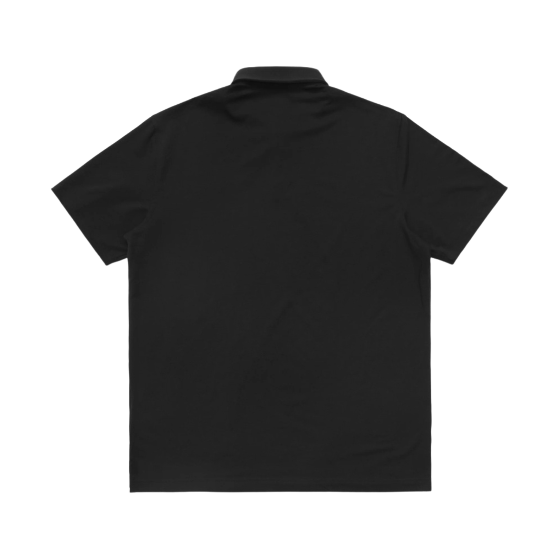 말본 골프 x 아디다스 고 투 폴로 블랙(Malbon Golf x Adidas Go-To Polo Black) - 2