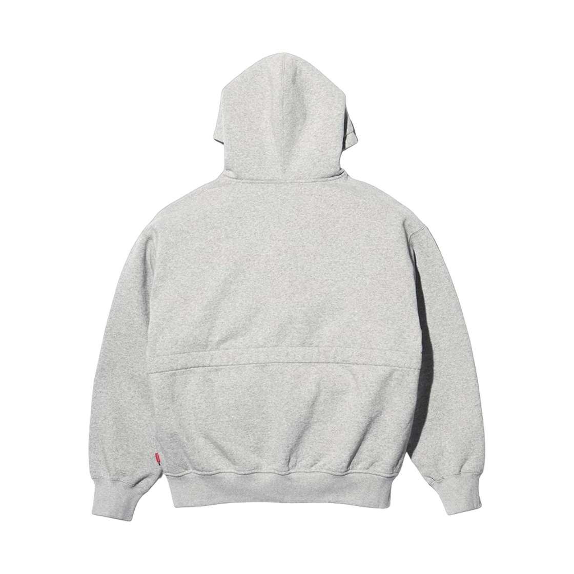 슈프림 x 마리떼 프랑소와 저버 집업 후드 스웨트셔츠 헤더 그레이 - 25SS(Supreme x Marithe Francois Girbaud Zip Up Hooded Sweatshirt Heather Grey - 25SS) - 2