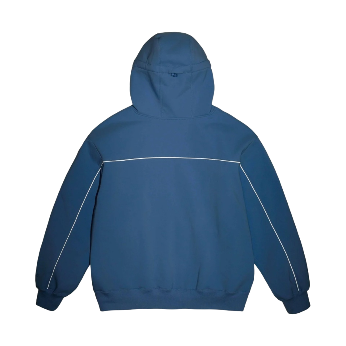 슈프림 윈드스토퍼 집업 후드 스웨트셔츠 라이트 블루 - 23FW(Supreme Windstopper Zip Up Hooded Sweatshirt Light Blue - 23FW) - 3