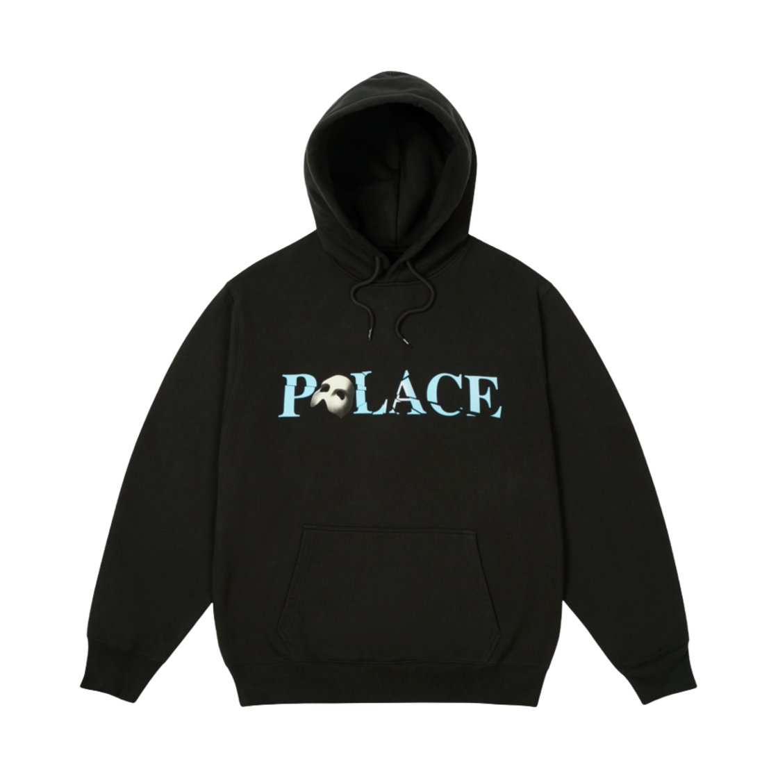 팔라스 팬텀 오브 더 오페라 후드 블랙 - 24FW(Palace Phantom of The Opera Hood Black - 24FW) - 2