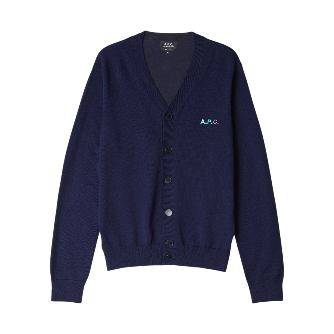 아페쎄 조셉 가디건 다크 네이비