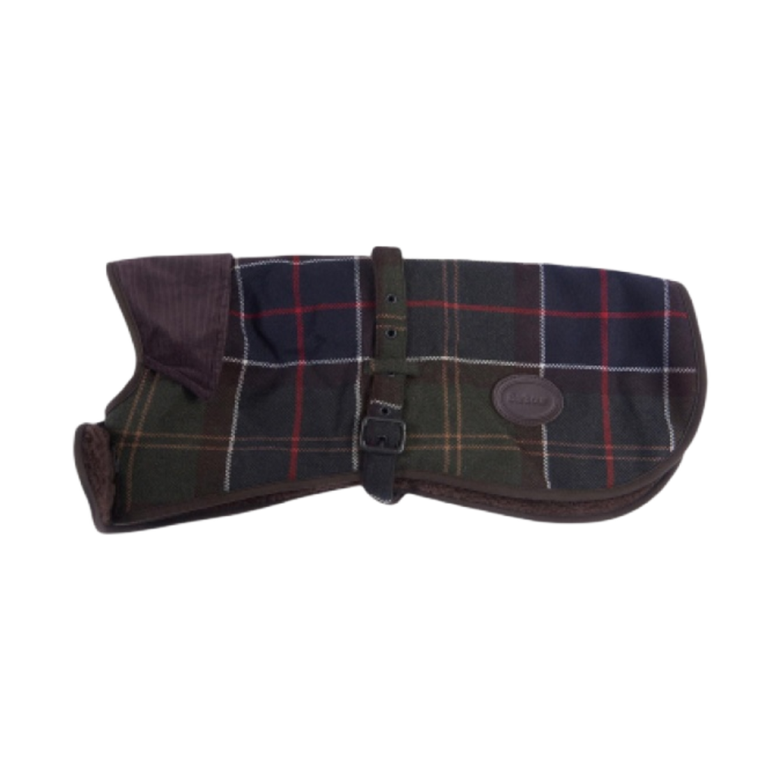 바버 헌드만텔 울 터치 클래식 타탄(Barbour Hundemantel Wolle Touch Classic Tartan) - 1