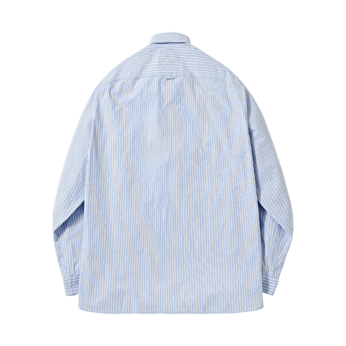 포터리 컴포트 셔츠 삭스 스트라이프(Pottery Comfort Shirt Sax Stripe) - 2
