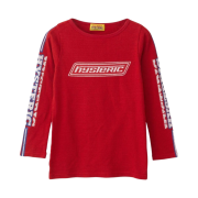 (W) Hysteric Glamour Vixen Girl T-Shirt Red