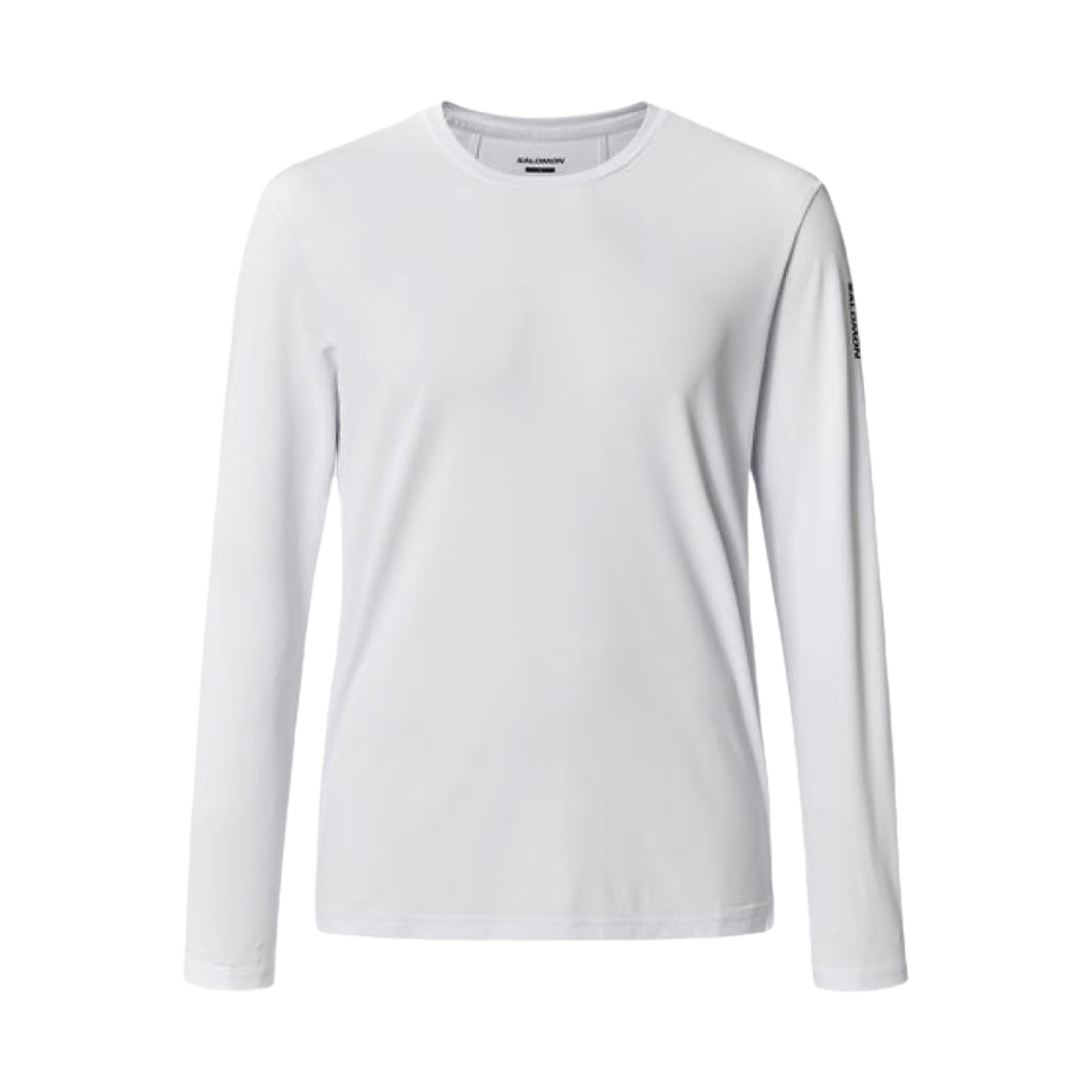 LC2406600 Salomon X Air Long Sleeve Light Grey
