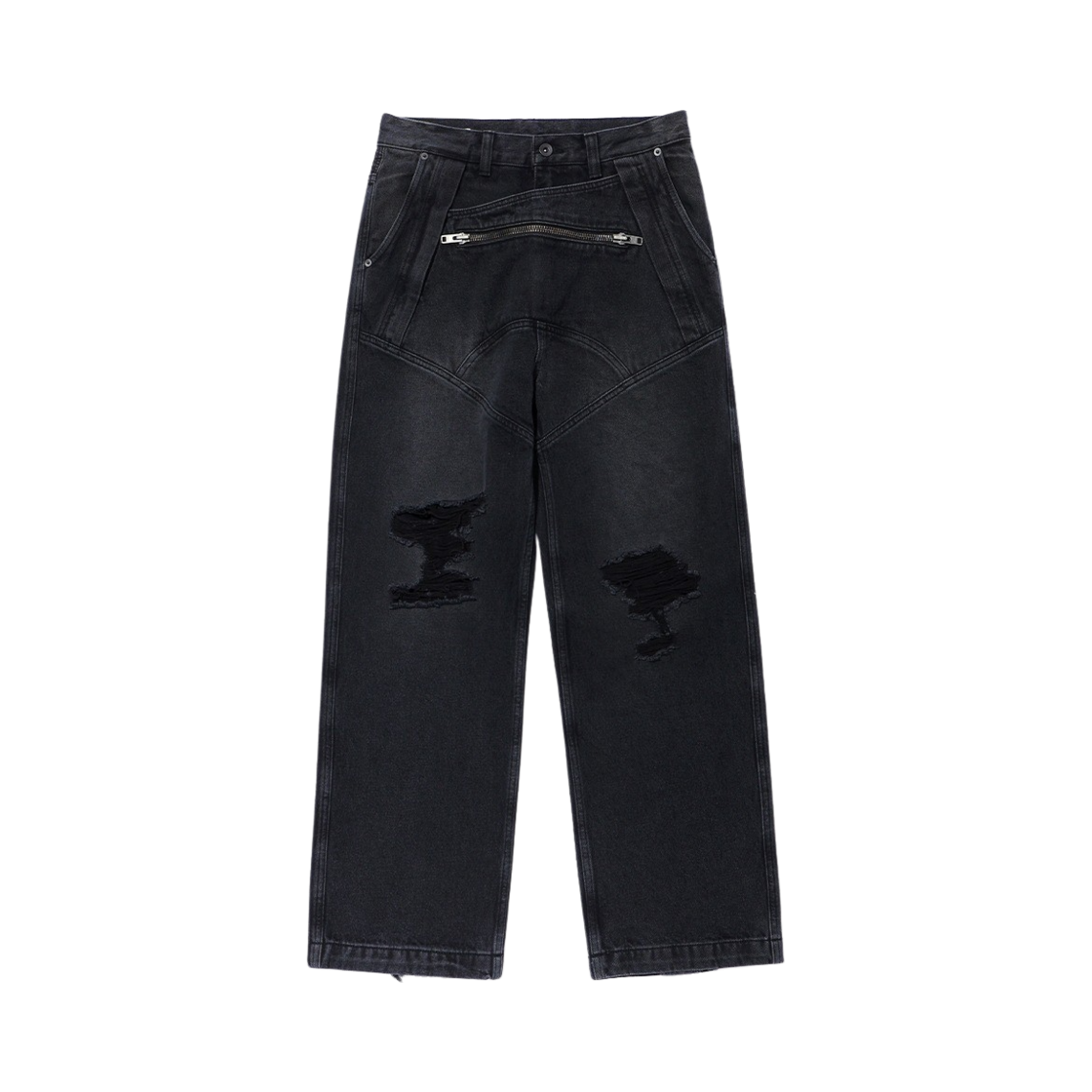 IC241SDL01BK Icyto Shield Jeans Black