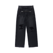 Icyto Shield Jeans Black