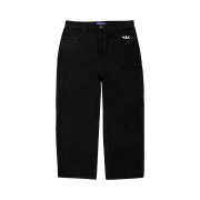 Labros Smart Daisy Baggy Jeans Black