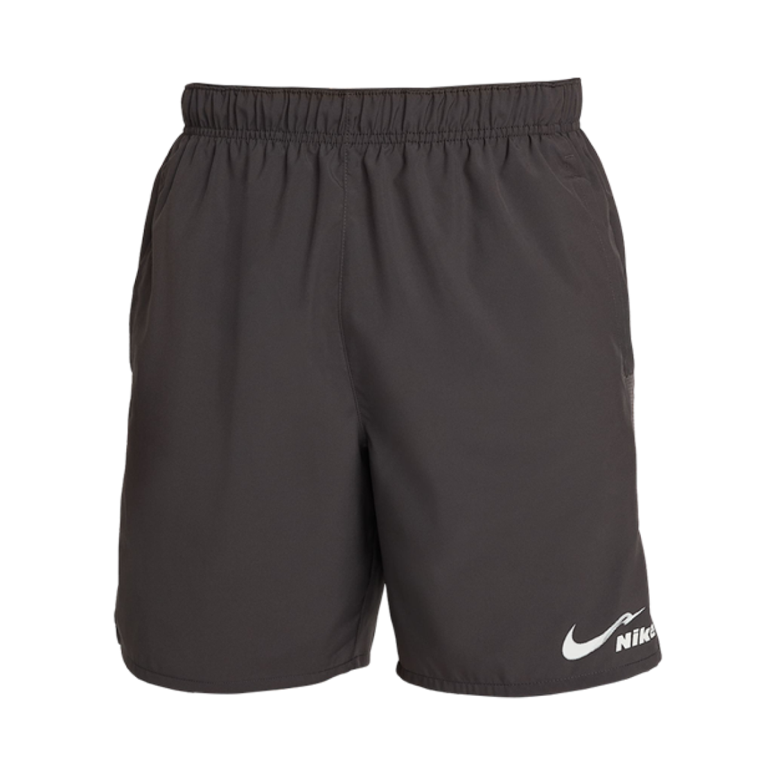 나이키 챌린저 드라이핏 7인치 언라인드 러닝 쇼츠 미디움 애쉬 서밋 화이트(Nike Challenger Dri-Fit 7 Inch Unlined Running Shorts Medium Ash Summit White) - 1