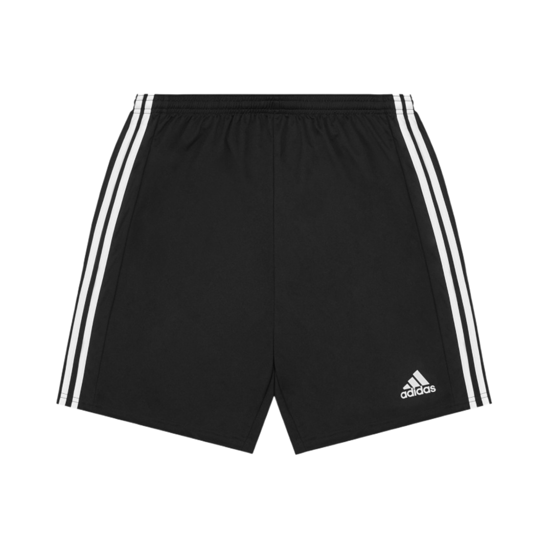 아디다스 스쿼드라 21 쇼츠 블랙 화이트 - KR 사이즈(Adidas Squadra 21 Shorts Black White - KR Sizing) - 2