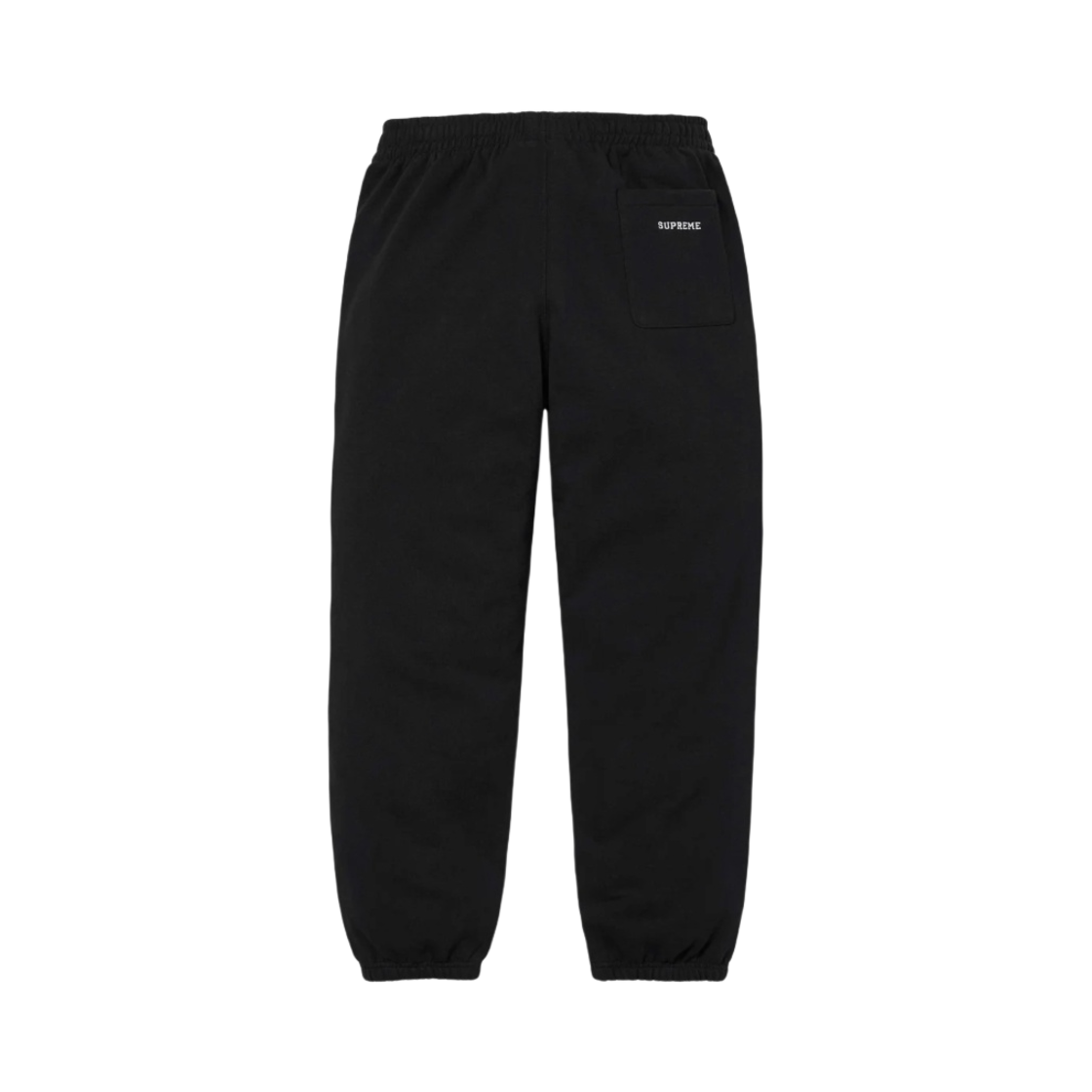 슈프림 $ 스웨트팬츠 블랙 - 24SS(Supreme $ Sweatpant Black - 24SS) - 2