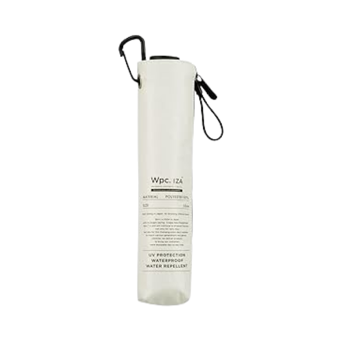 WPC 이자 타입 라이트 앤 슬림 파라솔 오프 화이트(Wpc Iza Type Light & Slim Parasol Off White)