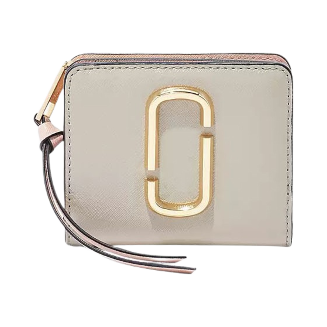 M0014282-088 Marc Jacobs The Snapshot Mini Compact Wallet Dust Multi - 대표 이미지 #1