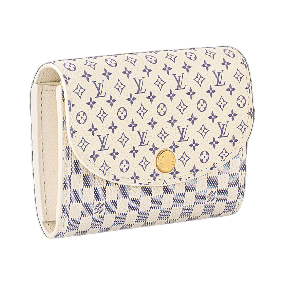 루이비통 로잘리 코인 퍼스 다미에 아주르(Louis Vuitton Rosalie Coin Purse Damier Azur) - 2