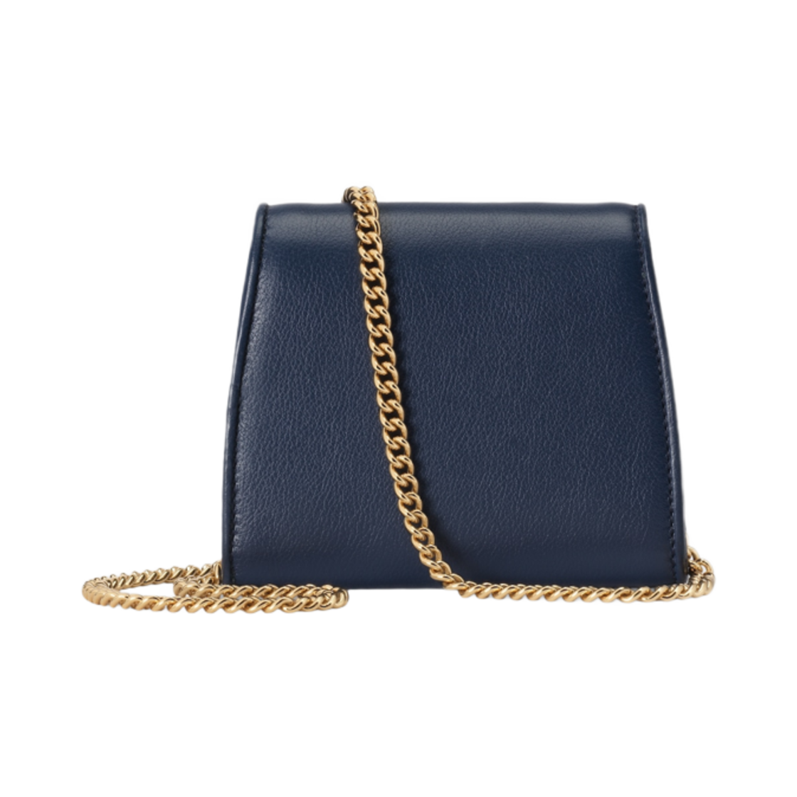 구찌 블론디 미디움 체인 지갑 다크 블루 레더(Gucci Blondie Medium Chain Wallet Dark Blue Leather) - 3