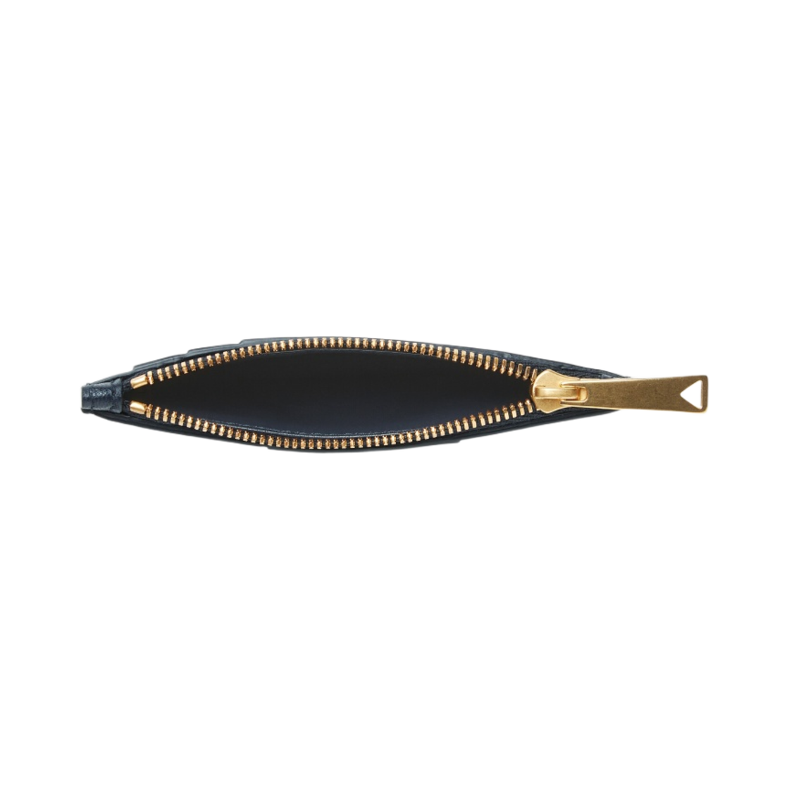 보테가 베네타 지퍼 카드 케이스 스페이스(Bottega Veneta Zipped Card Case Space) - 2