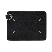 Maison Margiela Keyring Card Holder Black