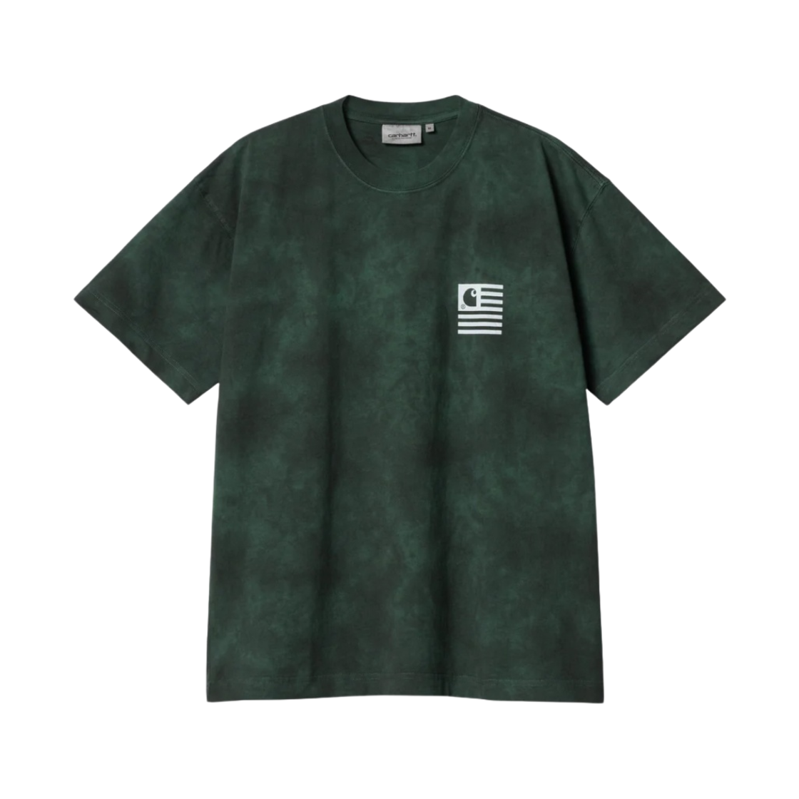 칼하트 WIP 크로모 티셔츠 트리하우스 크로모(Carhartt WIP Chromo T-Shirt Treehouse Chromo) - 1