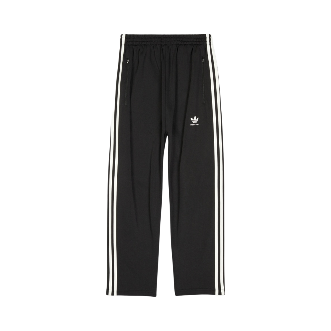 발렌시아가 x 아디다스 크롭 스웨트팬츠 블랙(Balenciaga x Adidas Cropped Sweatpants Black) - 1