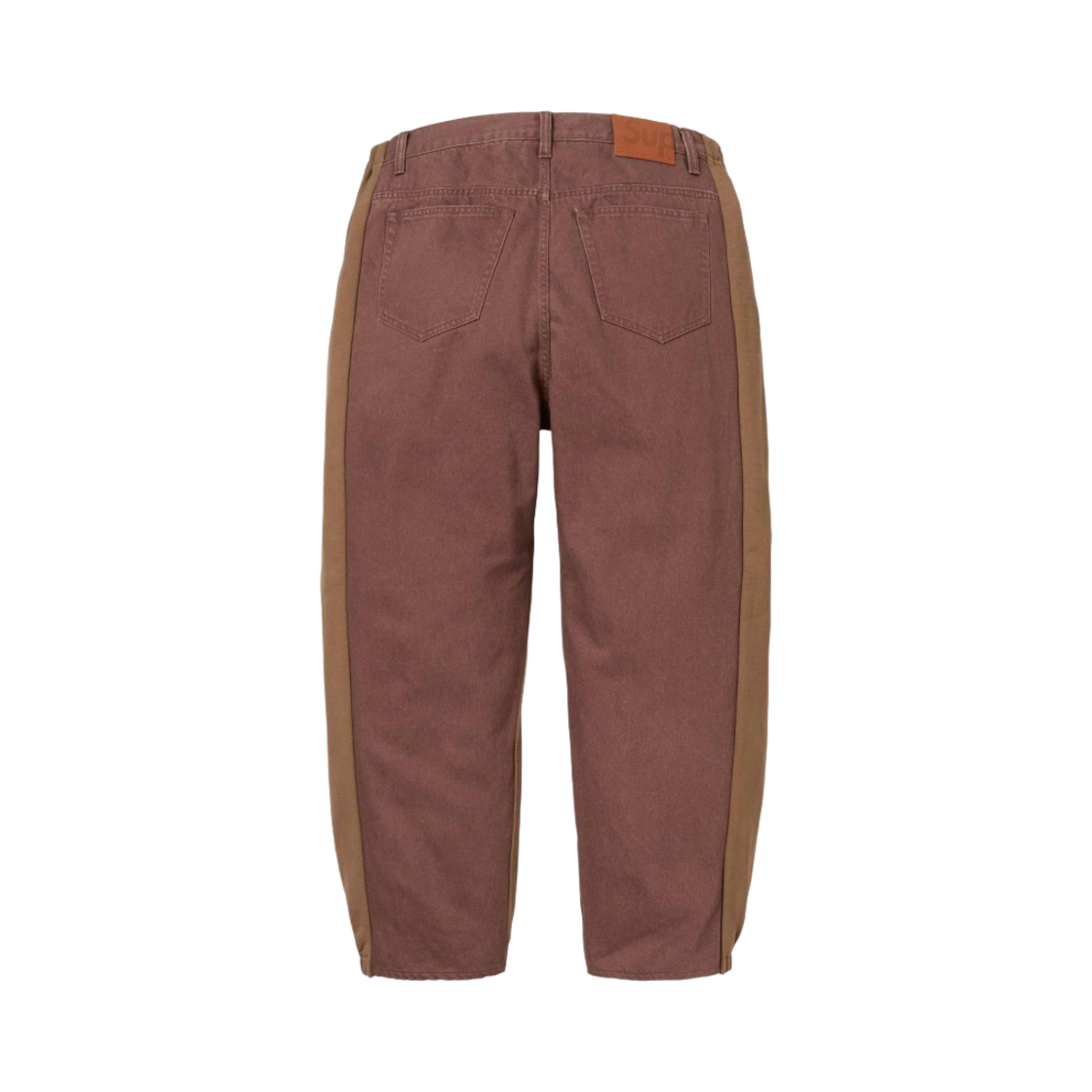 슈프림 x 블레스 스웨트팬츠 진 브라운 - 23FW(Supreme x Bless Sweatpant Jean Brown - 23FW) - 2