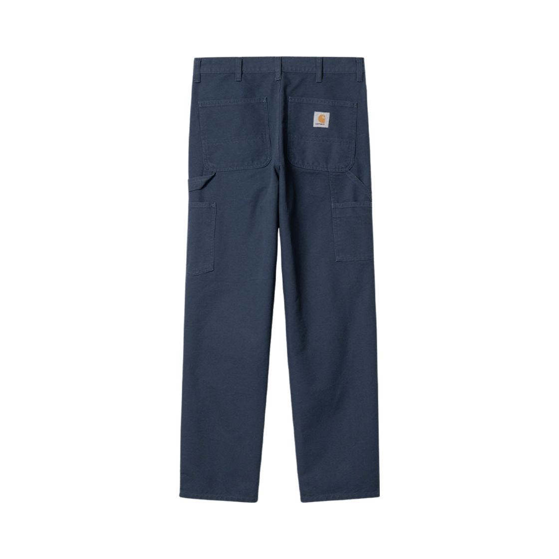 칼하트 WIP 디어본 캔버스 더블 니 팬츠 블루(Carhartt WIP Dearborn Canvas Double Knee Pants Blue) - 2
