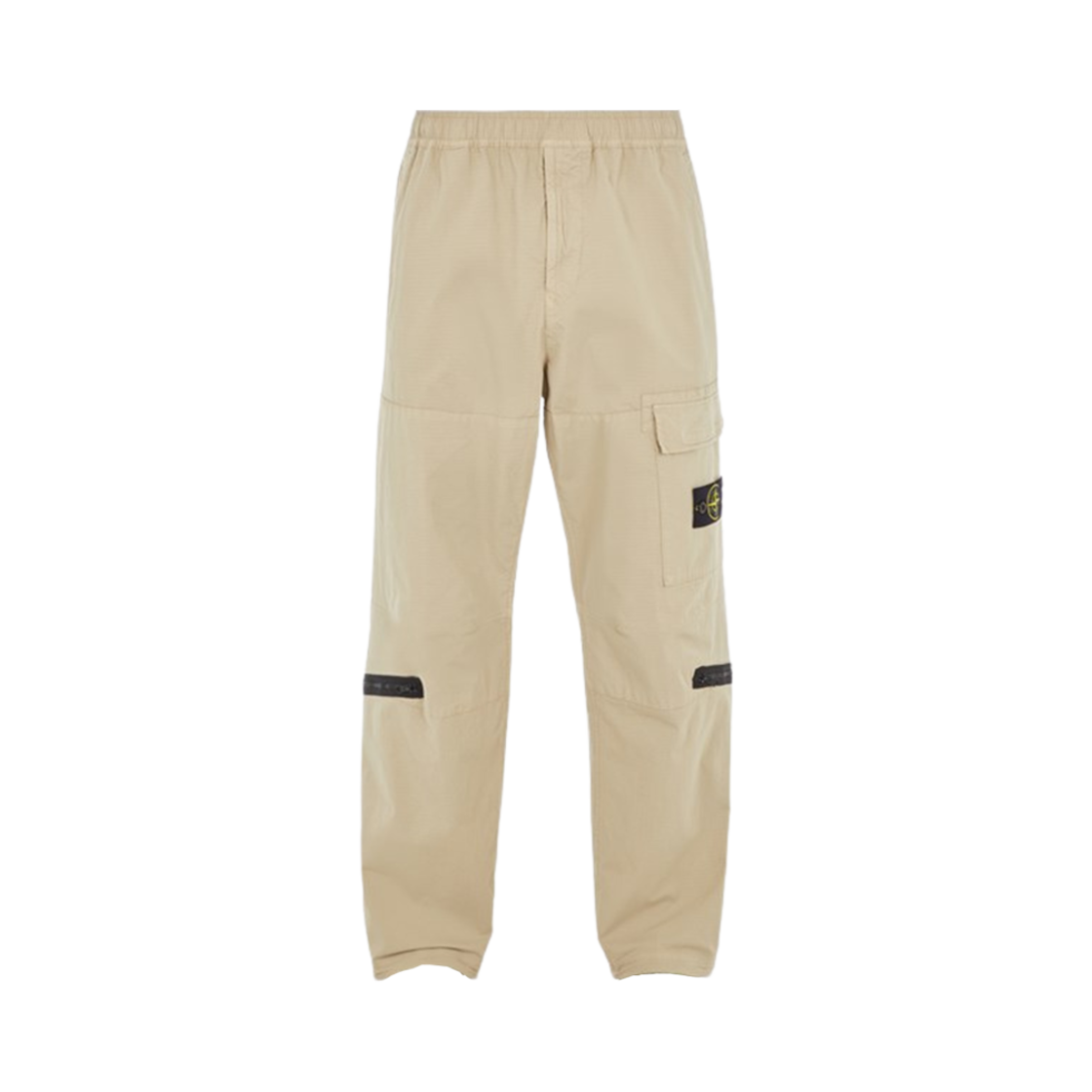 801532611-V0095 Stone Island 32611 Loose Fit Cargo Pants Sand - 24SS