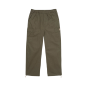 Stussy Ripstop Cargo Beach Pants Olive