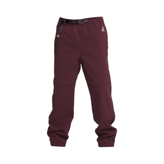 Nike ACG Trail Pants Night Maroon - Asia