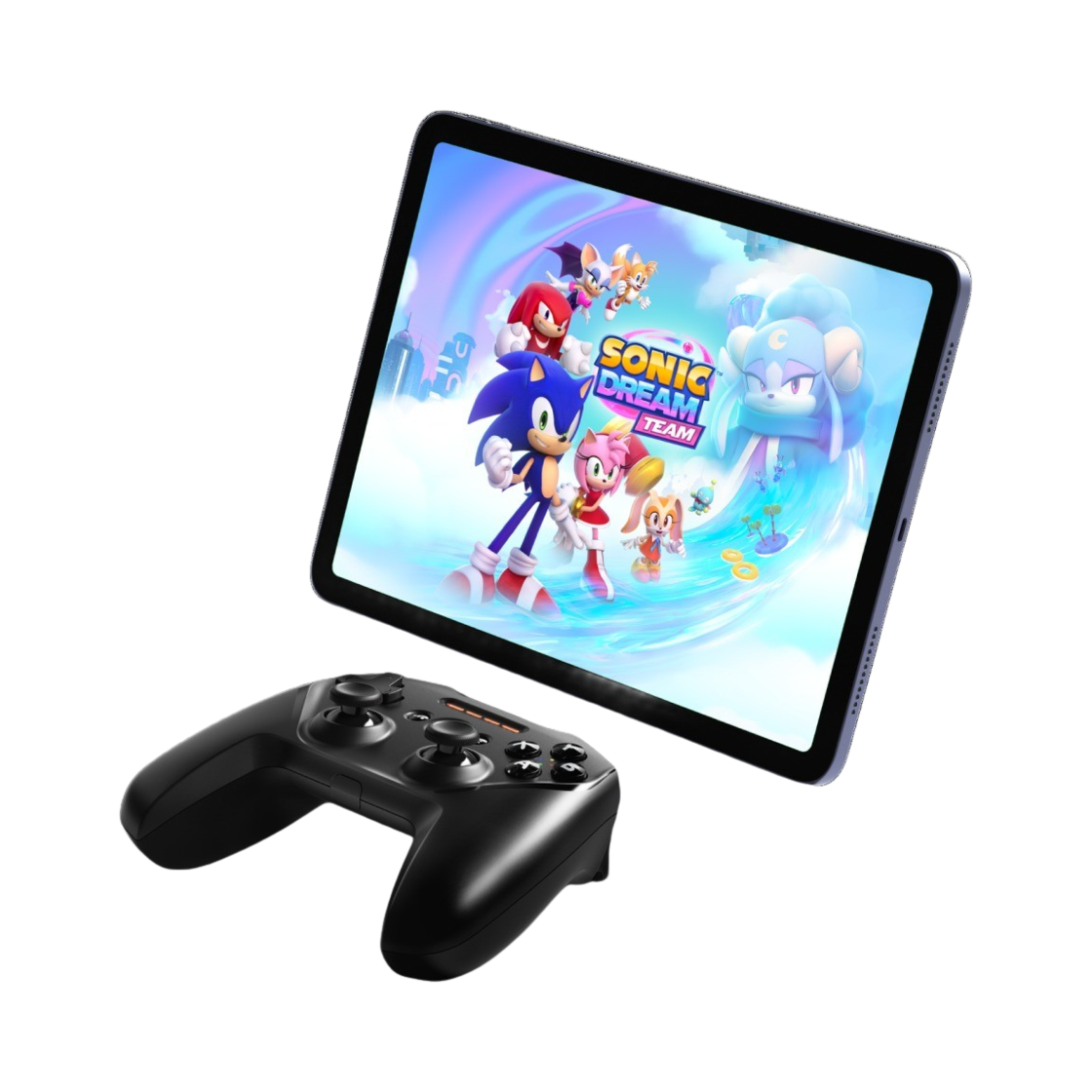 스틸시리즈 님버스+ 애플 컨트롤러 블랙 (국내 정식 발매 제품)(Steelseries Nimbus+ Apple Controller Black (Korean Ver.)) - 2