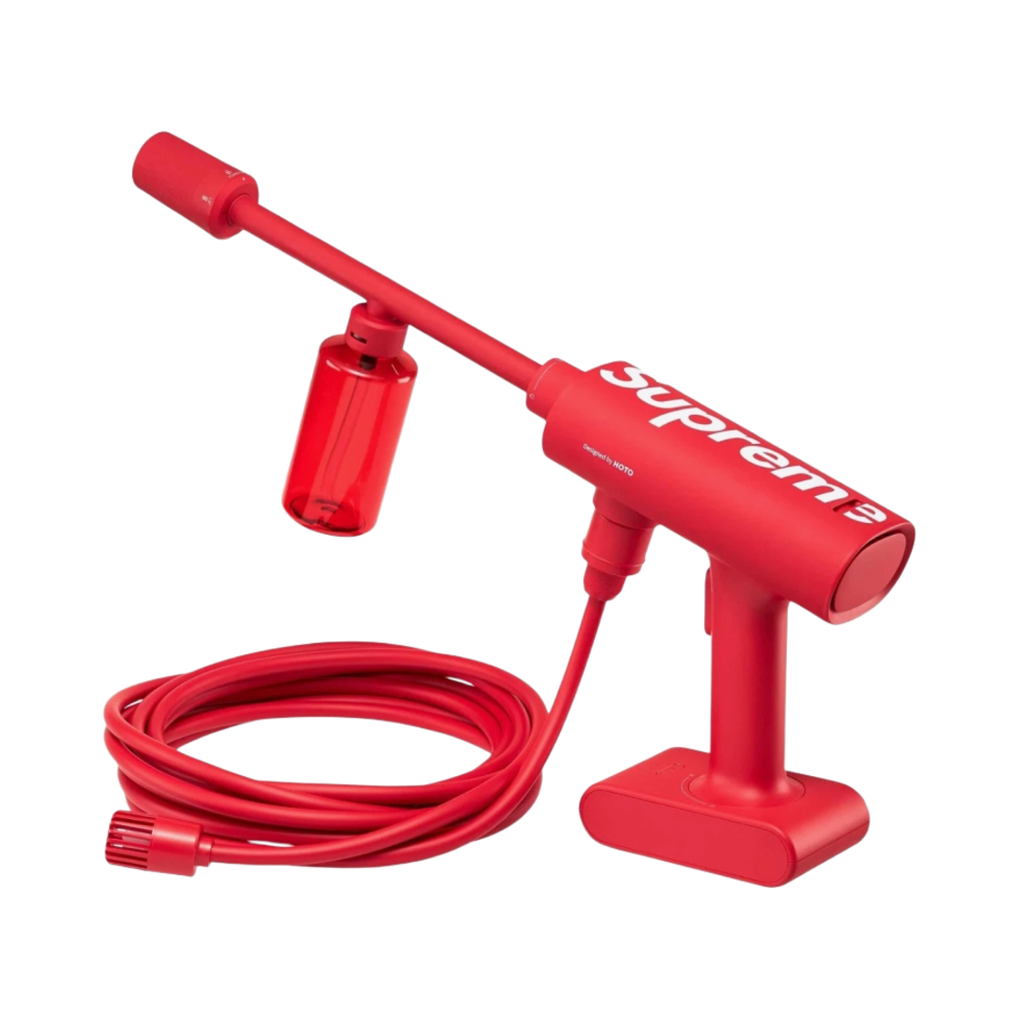 슈프림 x 호토 20V 프레셔 워셔 프로 레드 - 24SS (국내 정식 발매 제품)(Supreme x Hoto 20V Pressure Washer Pro Red - 24SS (Korean Ver.))