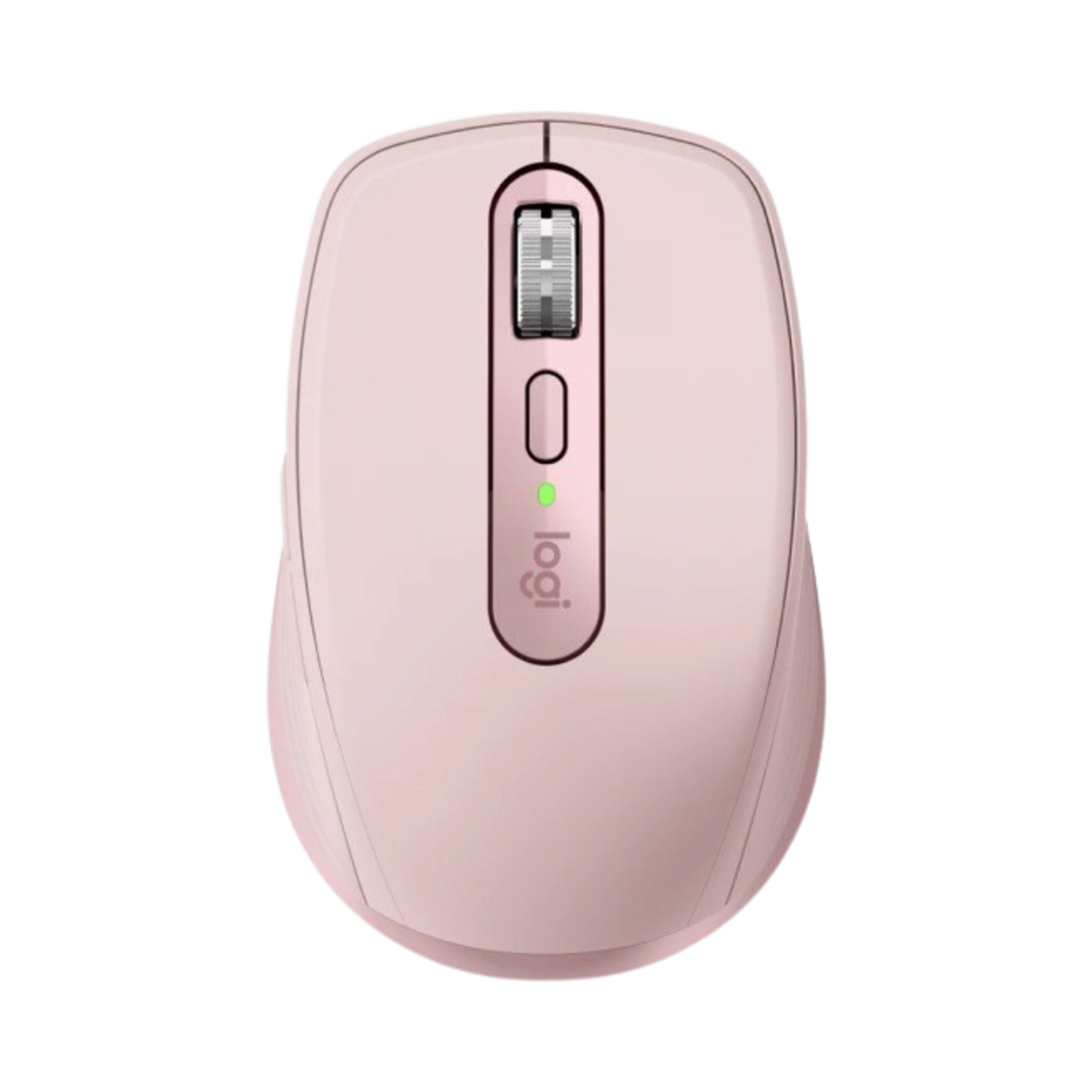 로지텍 MX 애니웨어 3S 휴대용 무선 퍼포먼스 마우스 로즈 핑크 (국내 정식 발매 제품)(Logitech MX Anywhere 3S Compact Wireless Performance Mouse Rose Pink (Korean Ver.)) - 1